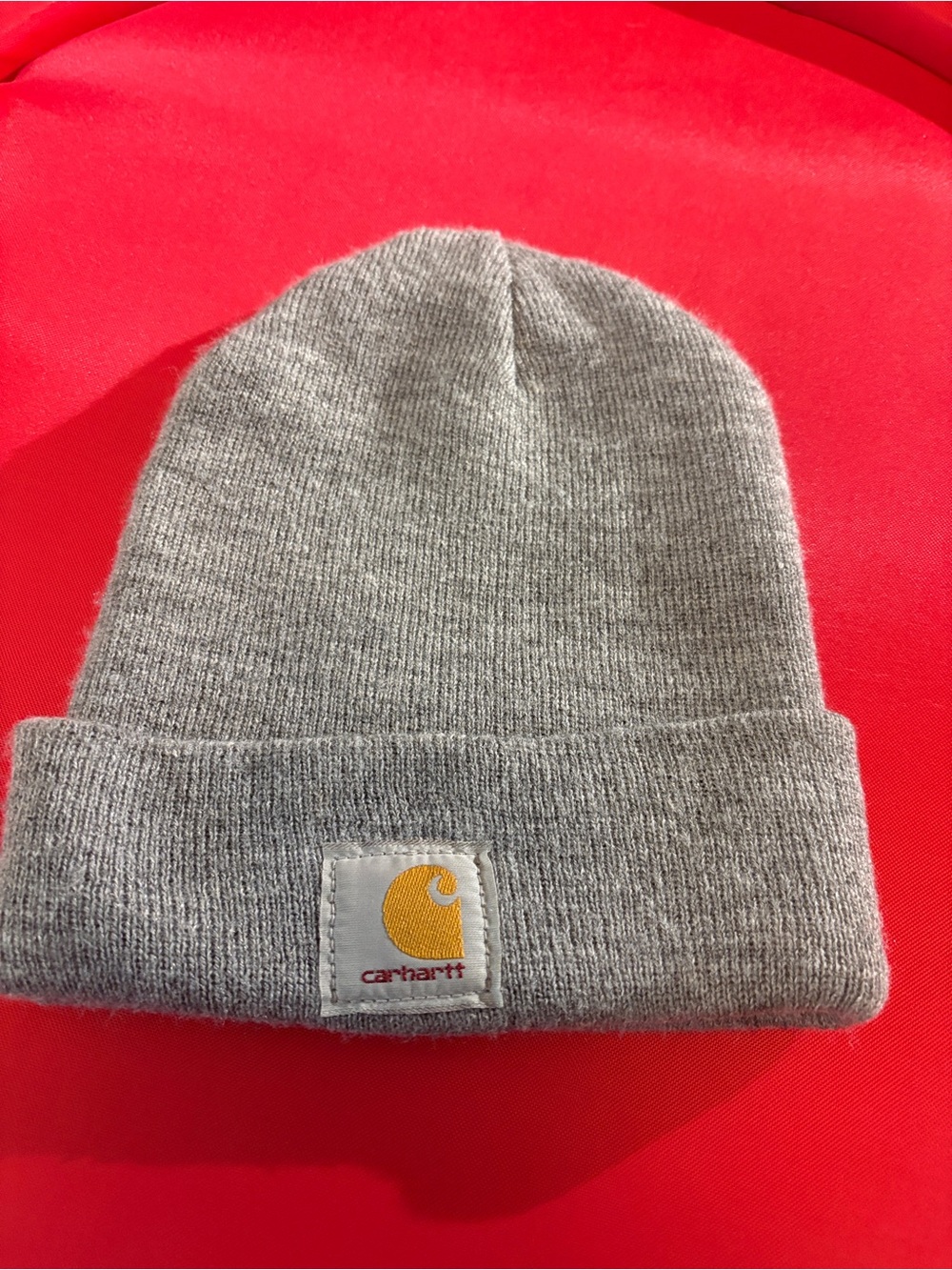 Carhartt Beanie Grey